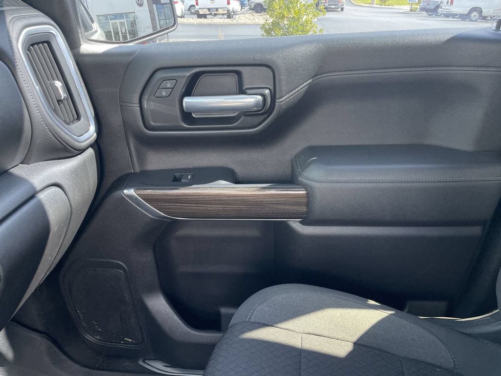 Used 2021 Chevrolet Silverado 1500 RST AWD/4WD image 20