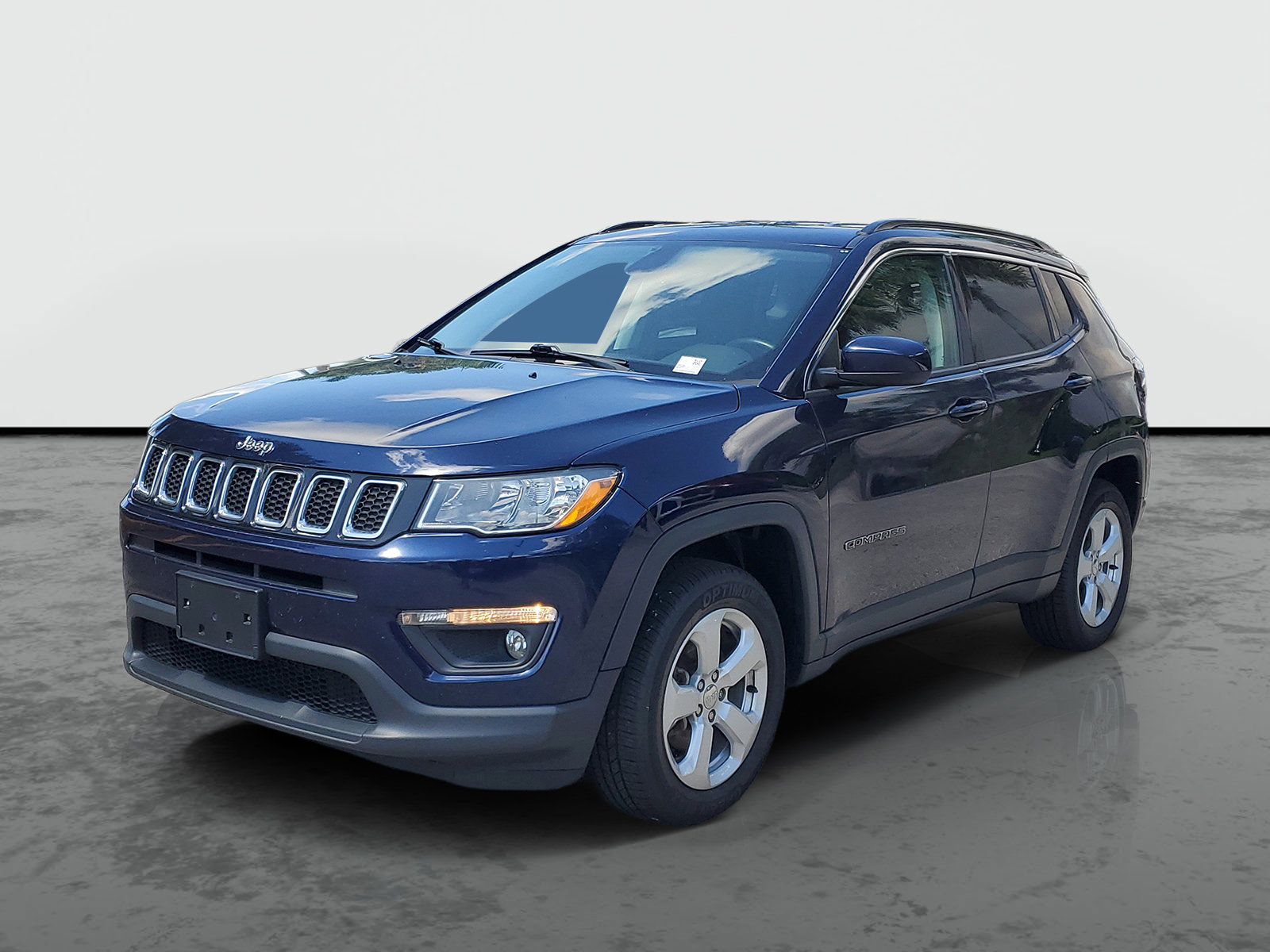 Used 2021 Jeep Compass Latitude AWD/4WD image 4