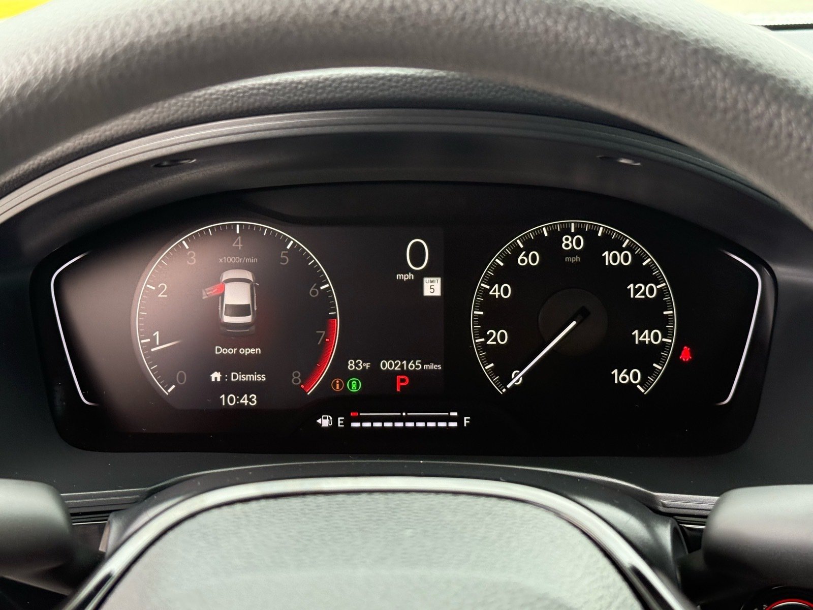 Certified 2026 Honda Civic LX image 19