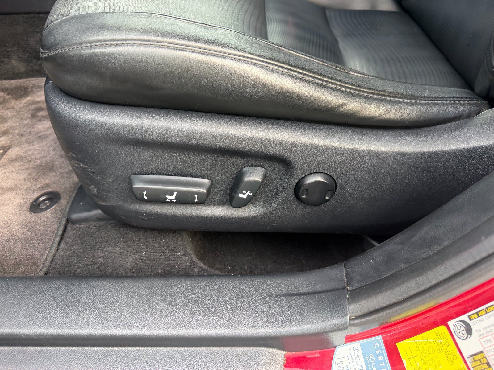 Used 2012 Lexus CT 200h Premium FWD image 19