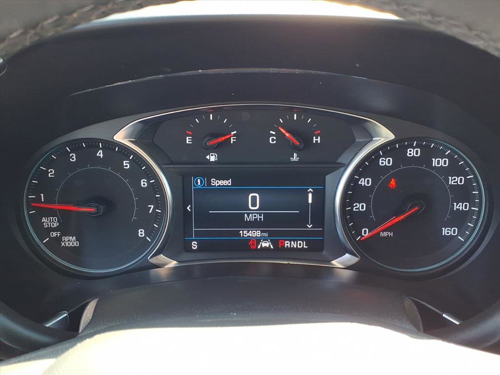 Certified 2024 Chevrolet Equinox LT w/ LPO, Floor Liner Package image 12