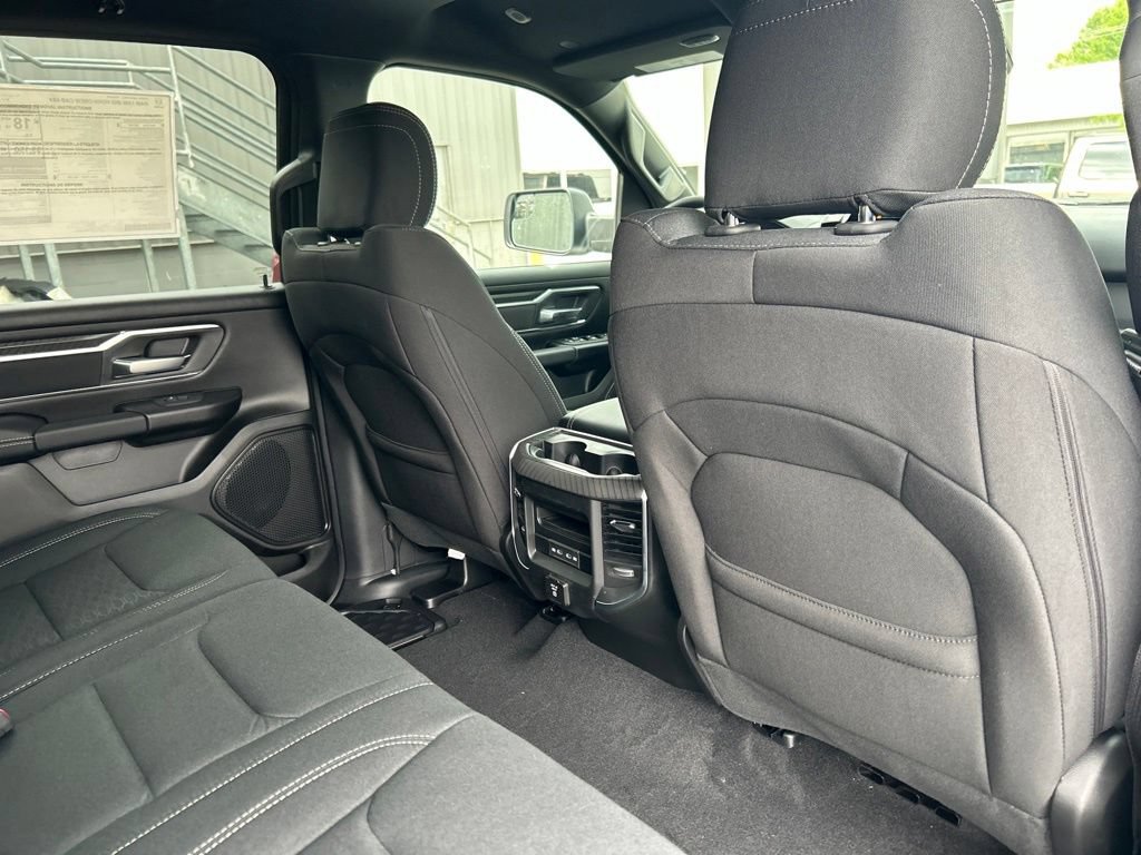 New 2026 RAM 1500 Big Horn AWD/4WD image 40