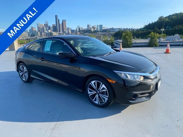 Used 2018 Honda Civic EX-T