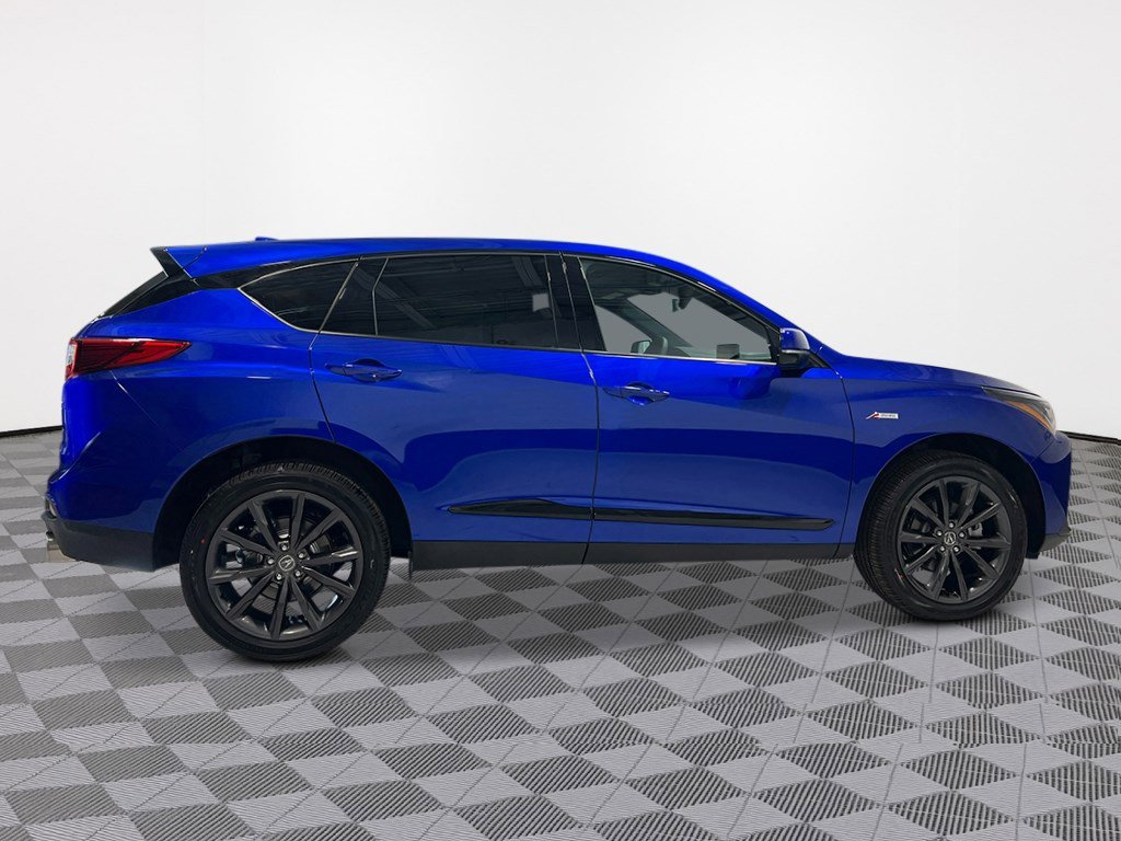 New 2026 Acura RDX A-Spec AWD/4WD image 2