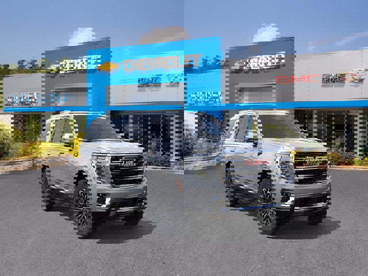 New 2026 GMC Yukon Elevation image 1