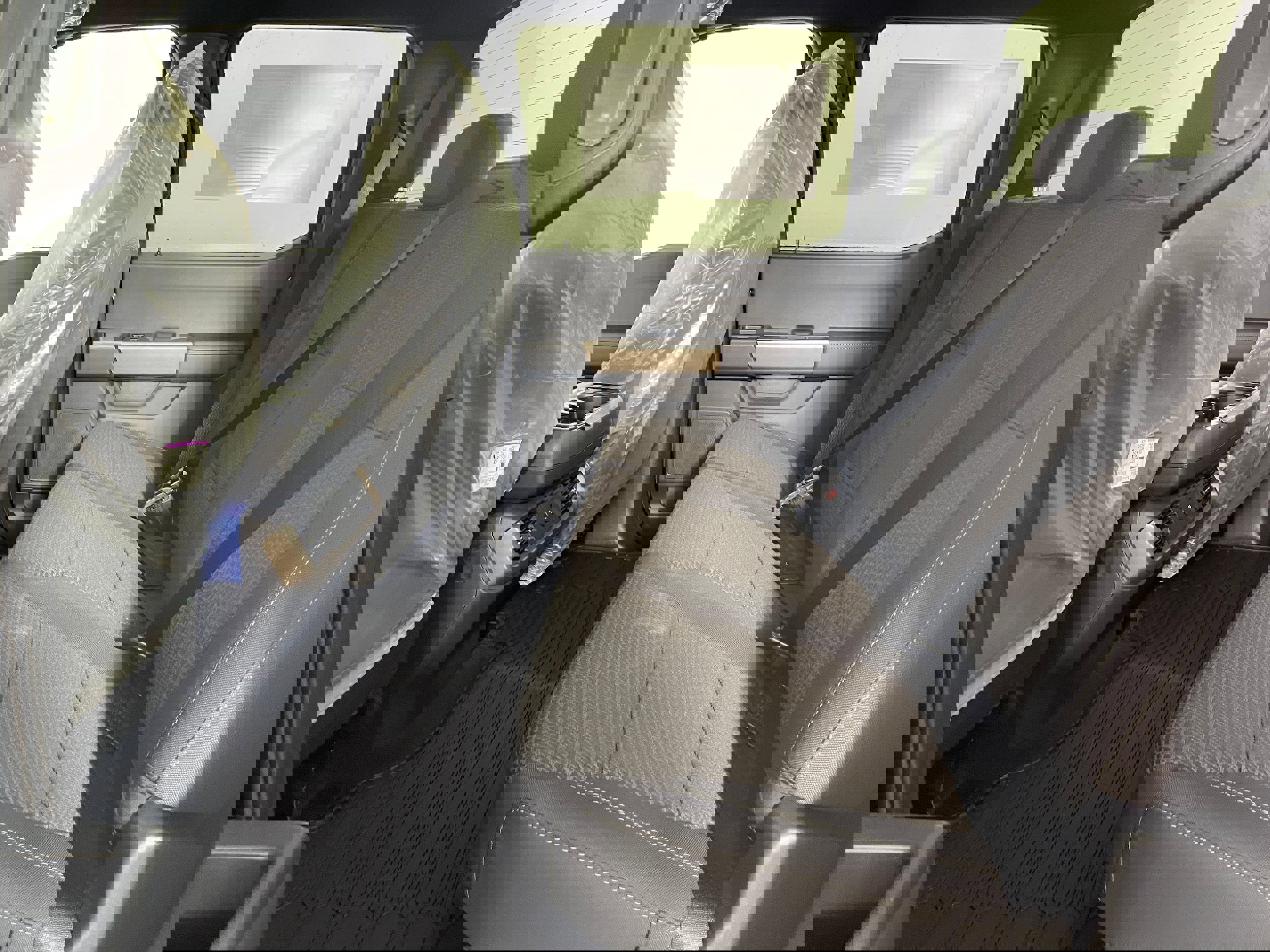 New 2025 Ford F150 STX w/ Equipment Group 201A FX4 image 4