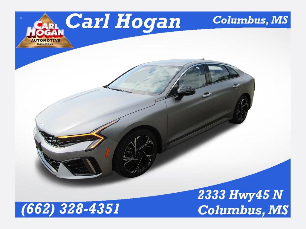 Used 2025 Kia K5 GT-Line image 1