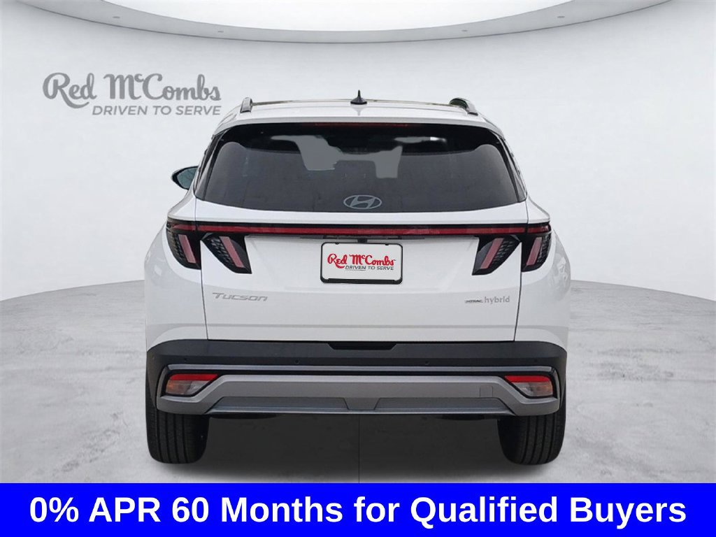 New 2026 Hyundai Tucson Limited AWD/4WD image 4