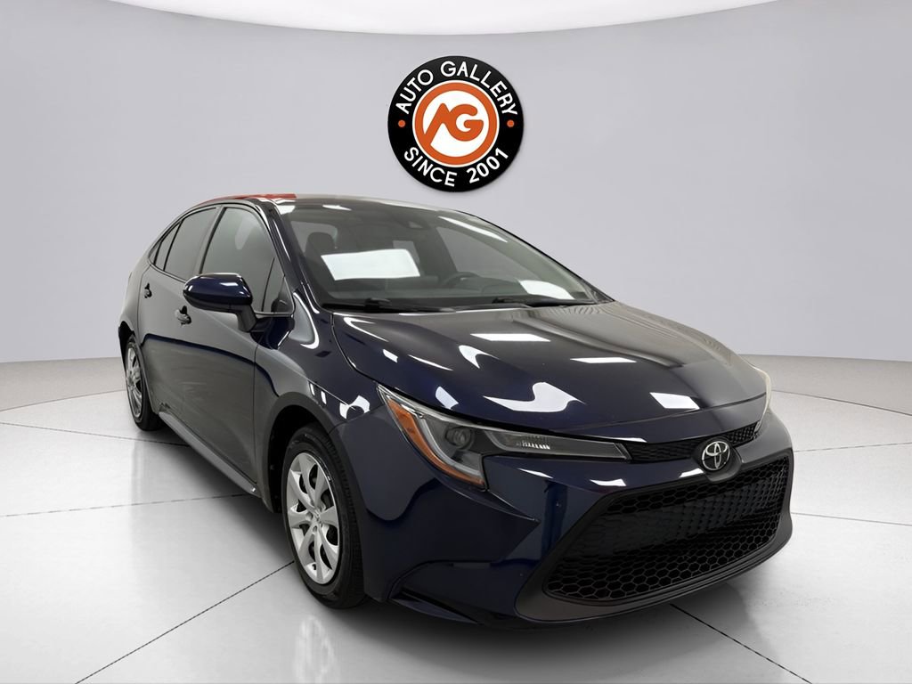 Used 2020 Toyota Corolla LE FWD image 1