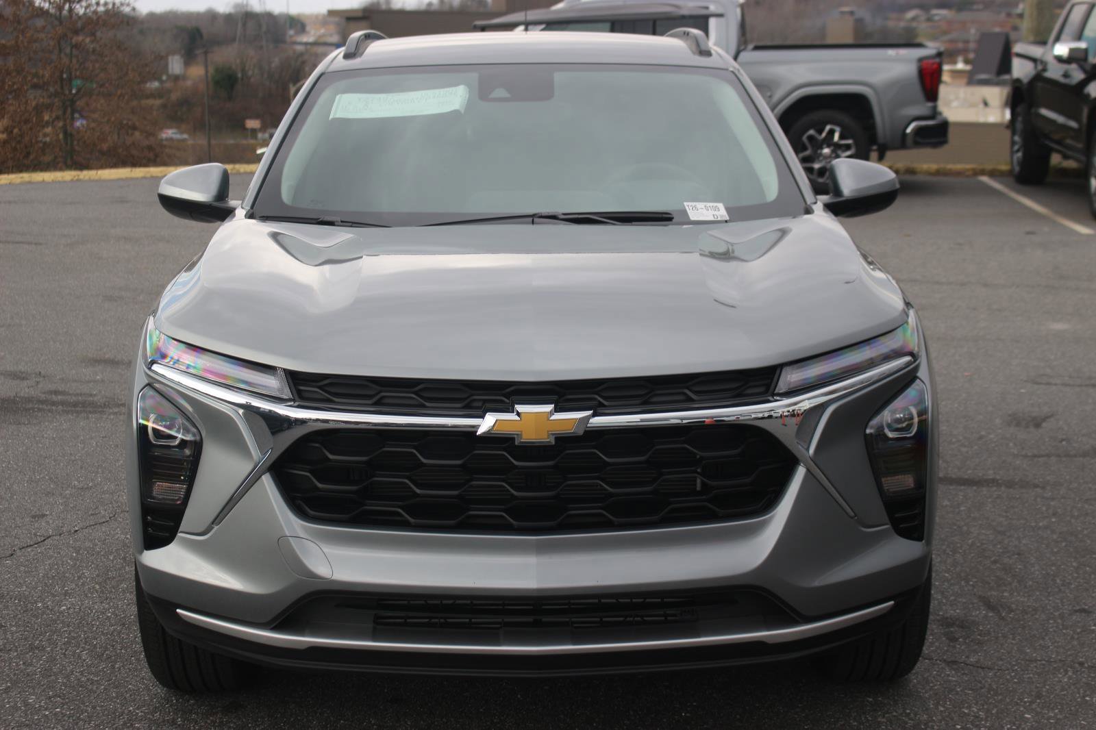 New 2026 Chevrolet Trax LT w/ Driver Confidence Package video 2