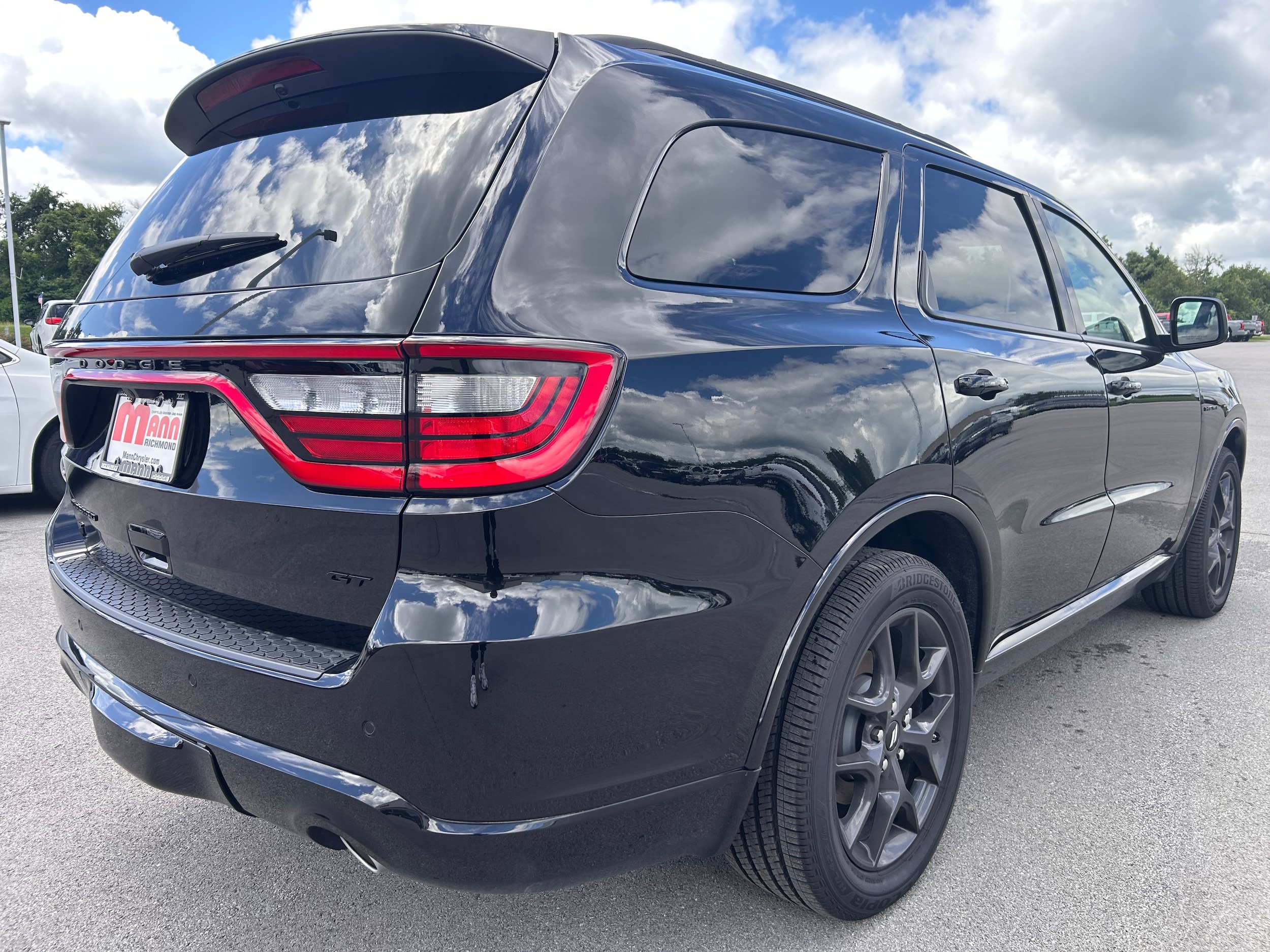 New 2026 Dodge Durango GT AWD/4WD image 3