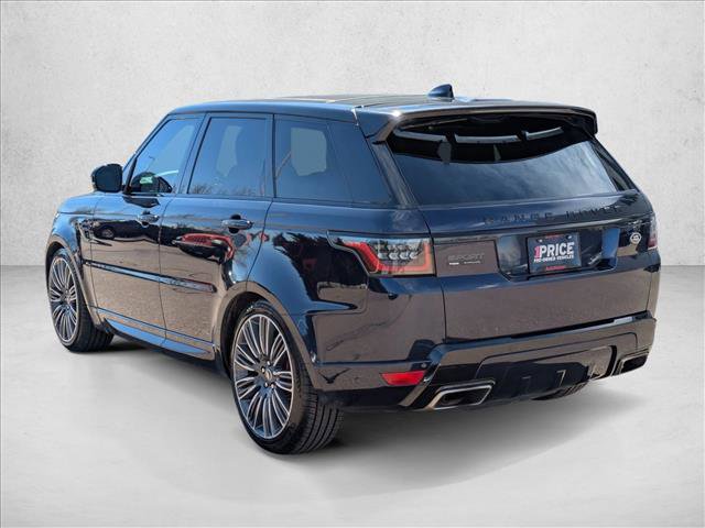 Used 2022 Land Rover Range Rover Sport Autobiography AWD/4WD image 8