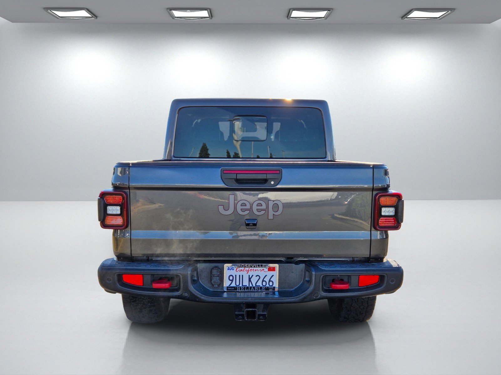 Used 2020 Jeep Gladiator Rubicon image 5