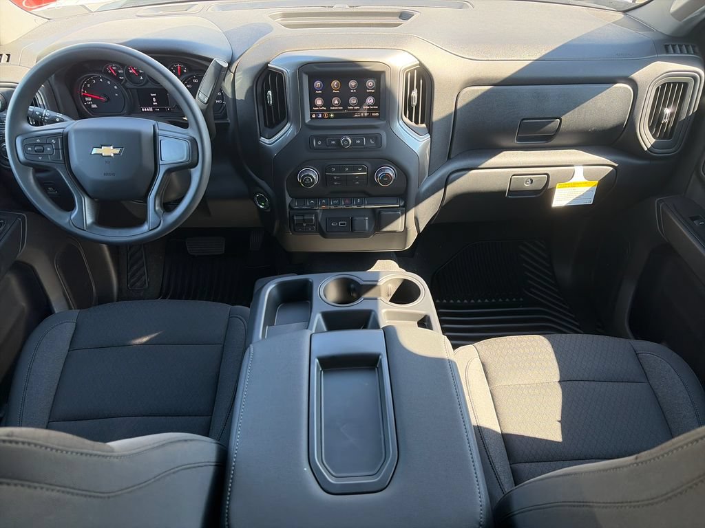 New 2026 Chevrolet Silverado 1500 Custom AWD/4WD image 7