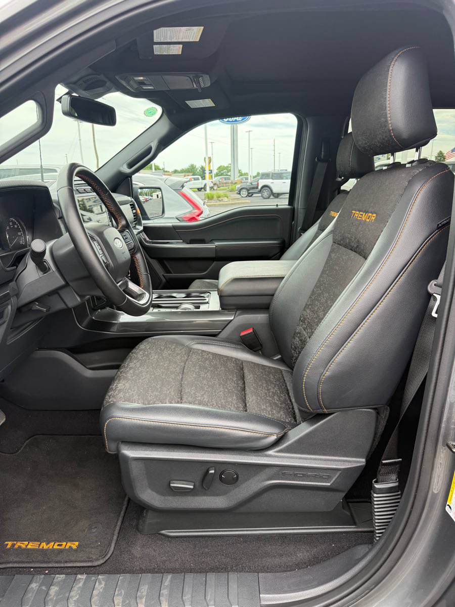 Used 2023 Ford F150 Tremor AWD/4WD image 11