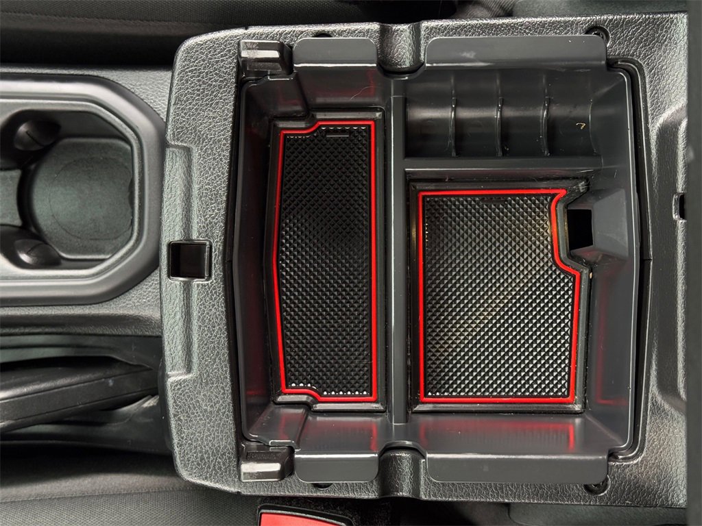 Used 2021 Jeep Wrangler Unlimited Rubicon image 25