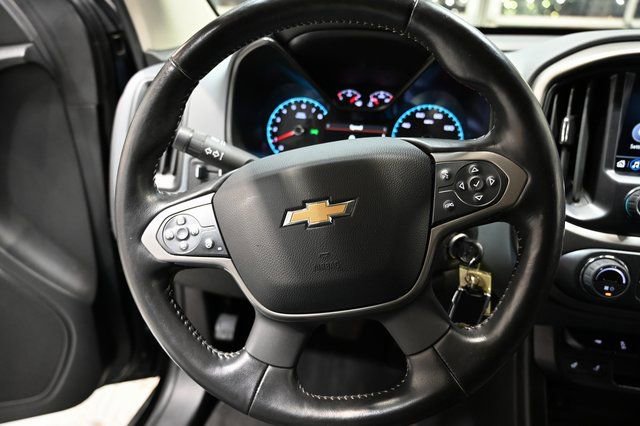 Used 2022 Chevrolet Colorado Z71 image 22
