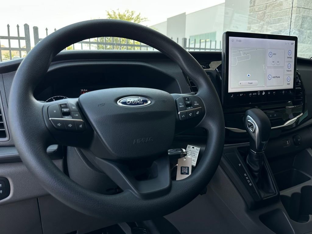 New 2025 Ford Transit 350 XLT image 38