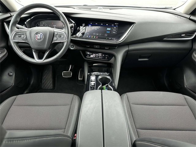 Used 2023 Buick Envision Preferred w/ Sport Touring Package image 13