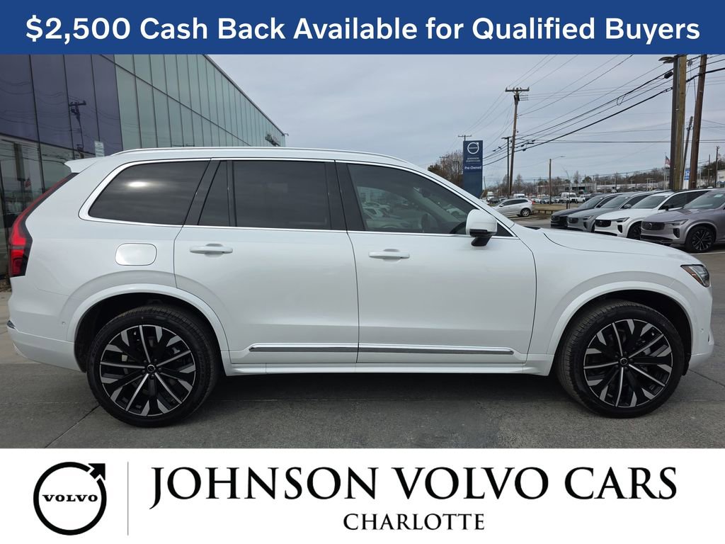 New 2026 Volvo XC90 B6 Ultra w/ Protection Package image 4