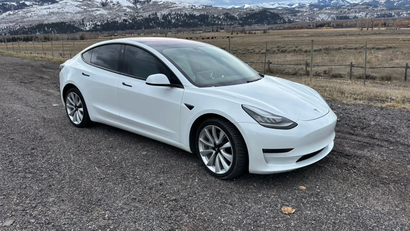 Used 2018 Tesla Model 3 Long Range image 10