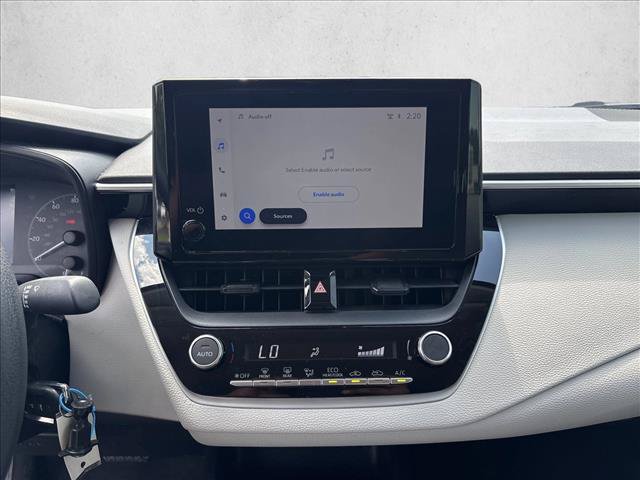 Certified 2024 Toyota Corolla LE FWD image 14