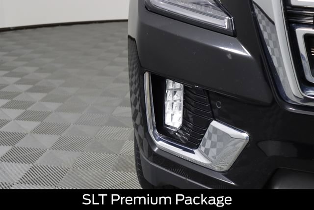 Used 2021 GMC Yukon XL SLT w/ SLT Premium Package image 14