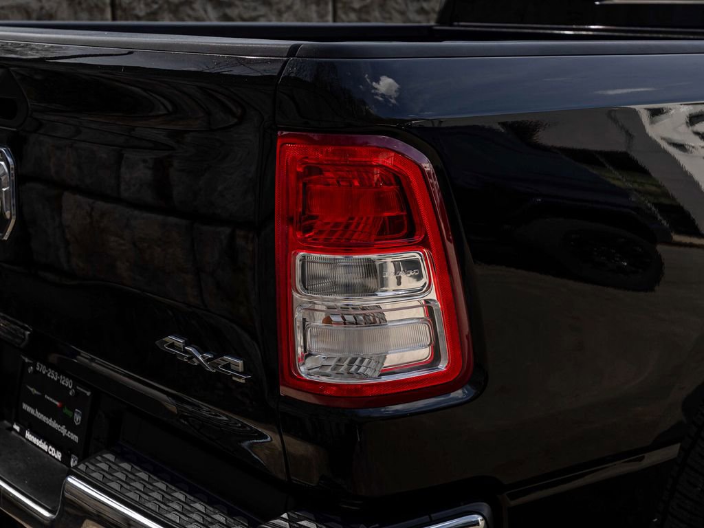 Used 2023 RAM 1500 Big Horn AWD/4WD image 31