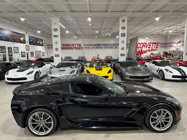 Used 2017 Chevrolet Corvette Grand Sport RWD image 6
