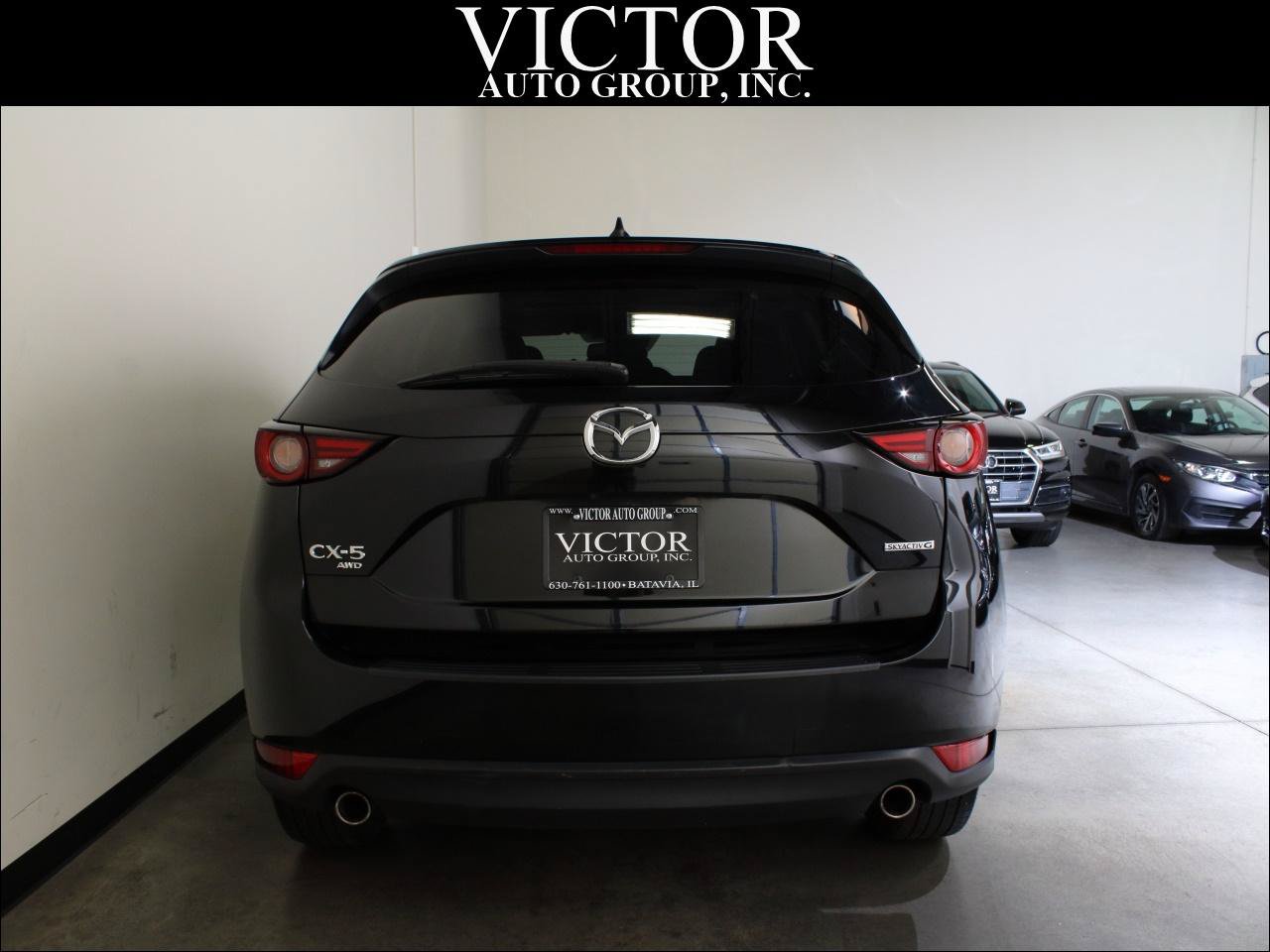 Used 2020 MAZDA CX-5 Grand Touring AWD/4WD image 9