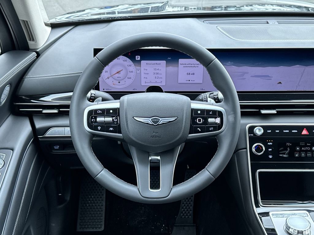 Used 2025 Genesis GV80 2.5T Standard image 13
