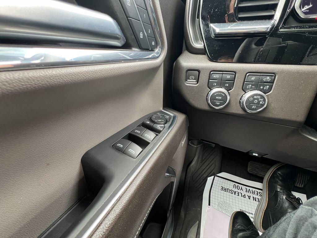 Certified 2023 GMC Sierra 1500 SLT w/ SLT Premium Package image 21