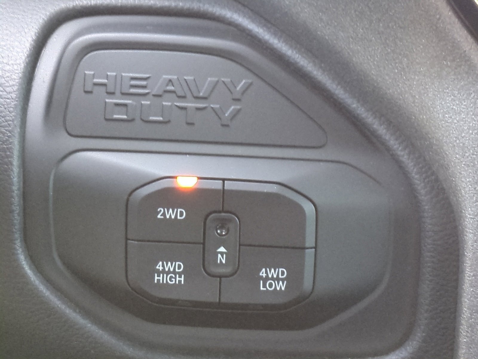 New 2025 RAM 2500 Tradesman image 31