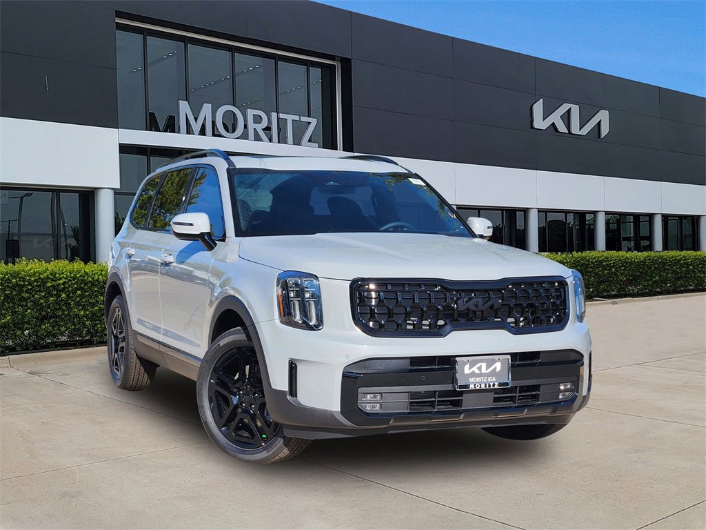 New 2025 Kia Telluride SX X-Line