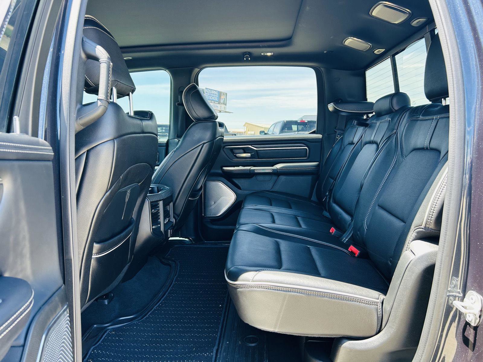 Used 2019 RAM 1500 Limited AWD/4WD image 29