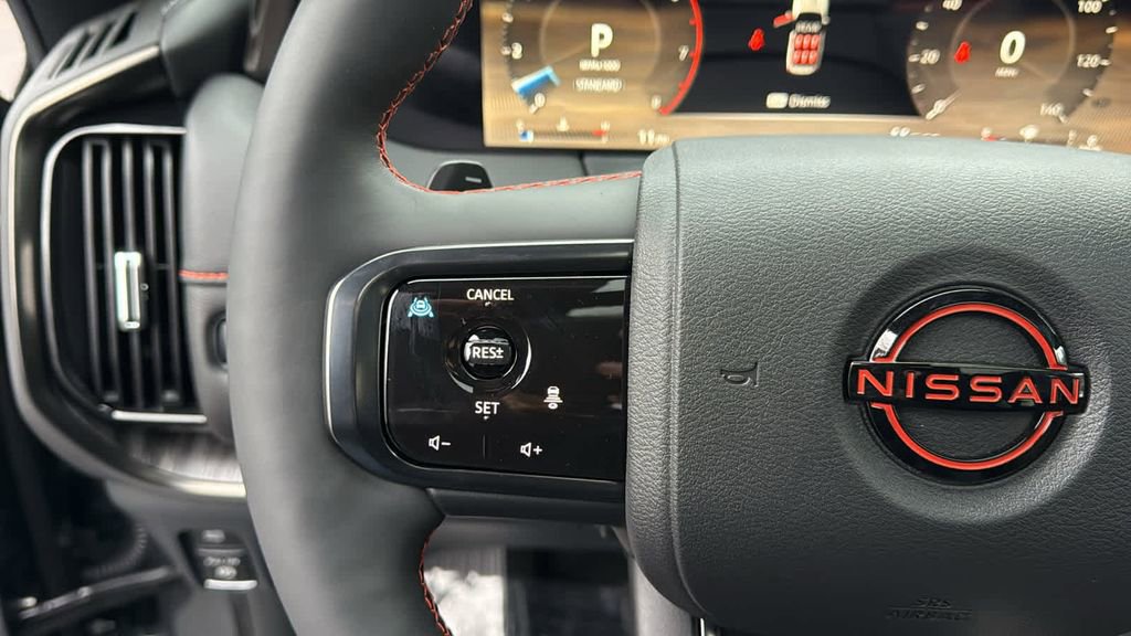 New 2026 Nissan Armada PRO-4X image 30