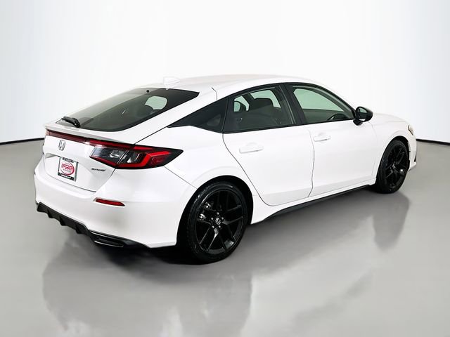Certified 2024 Honda Civic Sport image 17