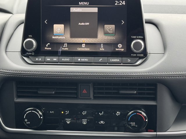 New 2026 Nissan Rogue S image 12