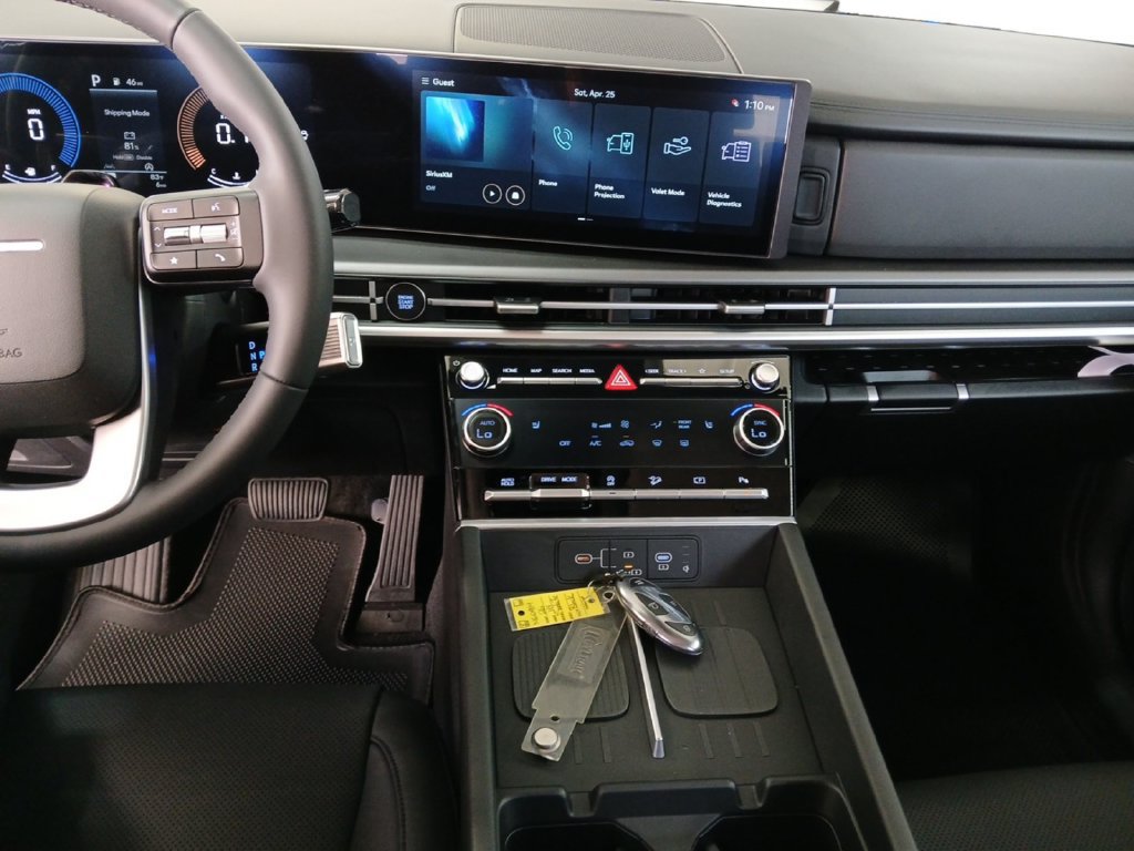 New 2026 Hyundai Santa Fe SEL w/ Tow & Go Package FWD image 12