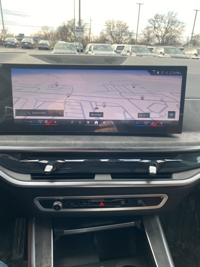 Used 2026 BMW X5 xDrive50e w/ M Sport Package image 10