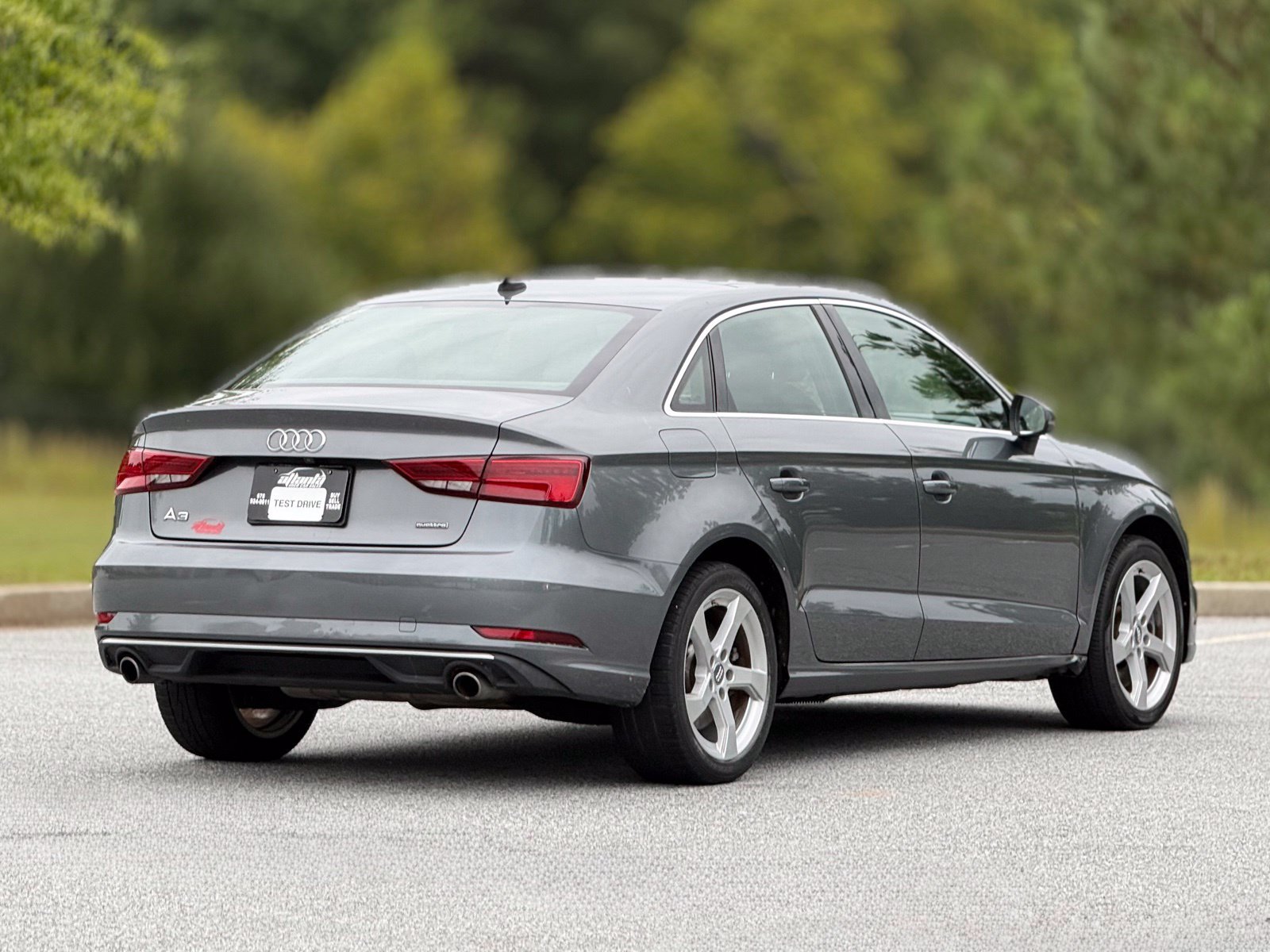 Used 2019 Audi A3 2.0T Premium w/ Convenience Package AWD/4WD image 11