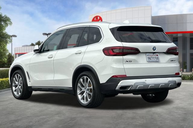 Used 2022 BMW X5 xDrive40i w/ Climate Comfort Package AWD/4WD image 6