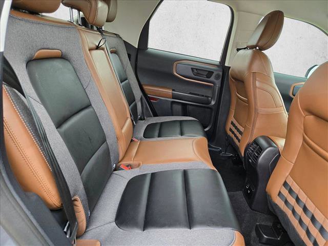 Used 2024 Ford Bronco Sport Outer Banks w/ Tech Package image 20