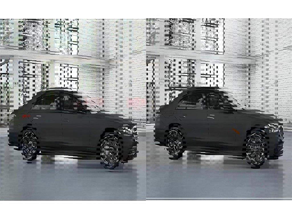 New 2025 Mercedes-Benz S 580 S 580 4MATIC image 14