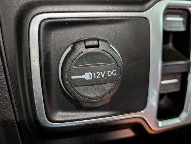 Certified 2023 Jeep Gladiator Sport AWD/4WD image 20