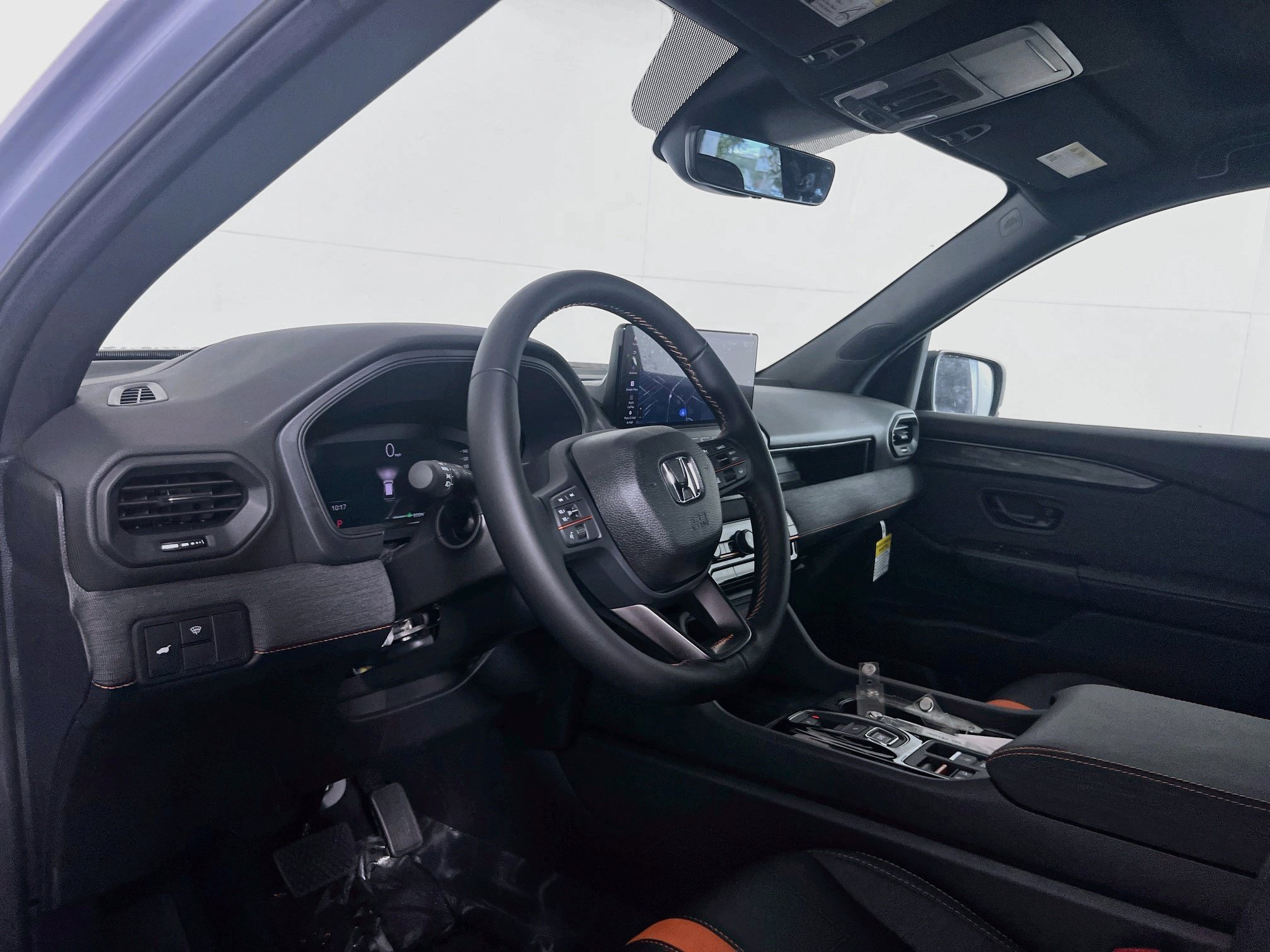 New 2026 Honda Passport TrailSport image 9