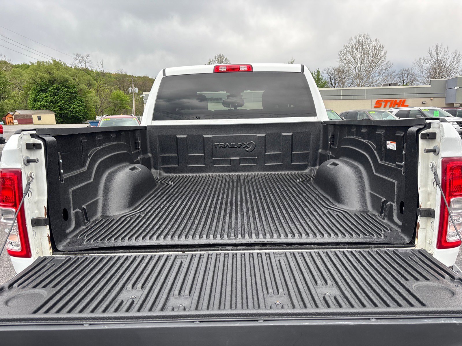 Used 2022 RAM 2500 Big Horn w/ Level A Equipment Group AWD/4WD image 13