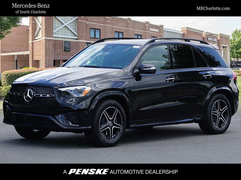 Certified 2026 Mercedes-Benz GLE 350 4MATIC image 1