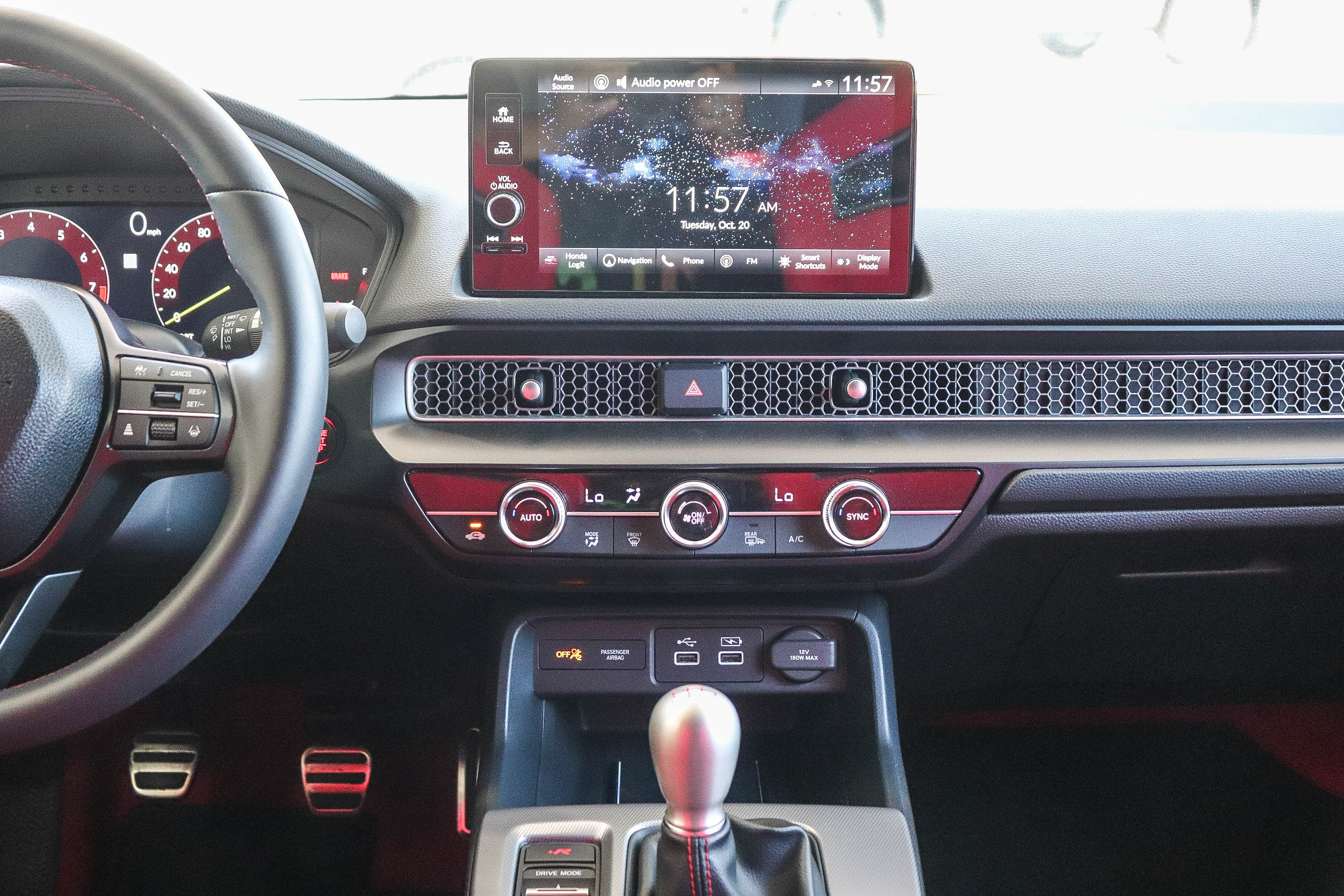 Certified 2025 Honda Civic Type R image 16