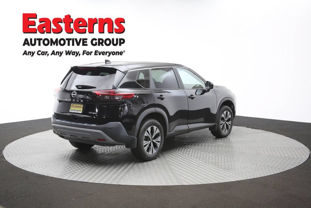Used 2023 Nissan Rogue SV AWD/4WD image 42